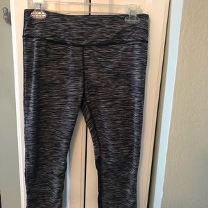 Kyodan regular-rise leggings